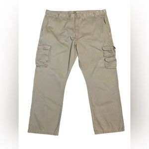 Men’s Wrangler Cargo Pants size 46x30